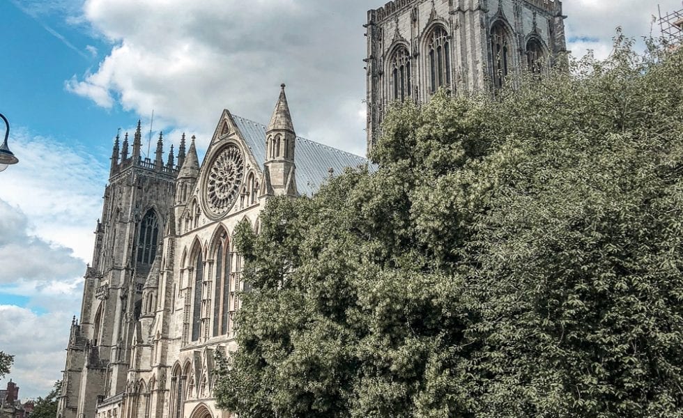 Ultimate Guide to York, England | The Crave Traveler | Check out this ancient city in northern England that has a history of the Romans, Vikings, and plenty of haunted pubs and places to make you leave the lights on. Whether you are planning a weekend getaway or taking a day trip from London, find out where to stay, where to eat and what to do to get the most out of your visit to York.