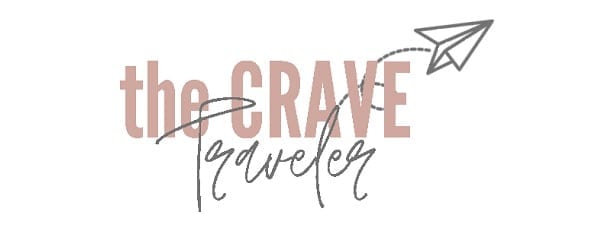 The Crave Traveler
